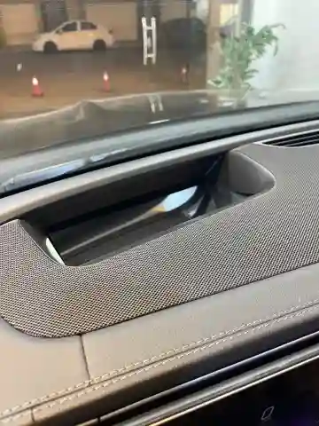 Mercedes GLE 2024 300 D - Vue 10