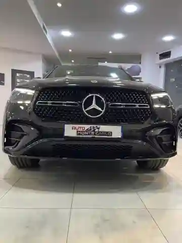 Mercedes GLE 2024 300 D - Vue 8