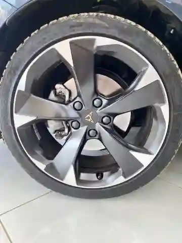 Seat Cupra 2023 Cupra Carte Grise - Vue 8