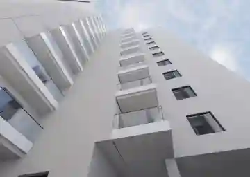 Vente Appartement F2 Alger Ain Benian - Vue 4