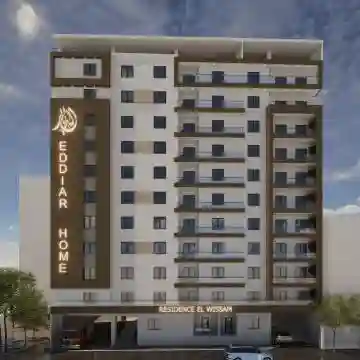 Vente Appartement F2 Alger Ain Benian - Vue 5