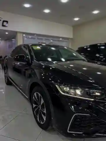 Volkswagen Passat 2025 Elegance - Vue 5