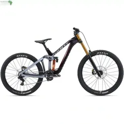 2025 Giant Glory Advanced Mountain Bike (racy