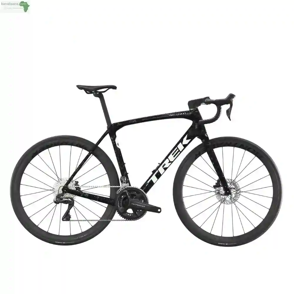 2025 Trek Domane SLR 7 Gen 4 Road Bike (gun2b - Vue 2