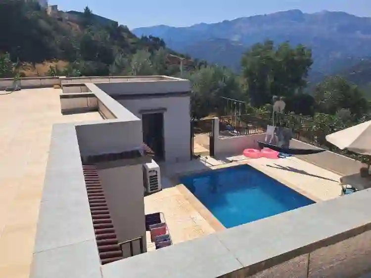 Maison Vacances Avec Piscine