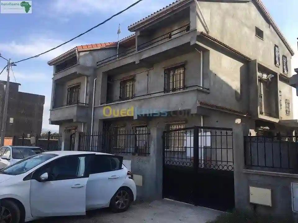 Location Niveau de Villa